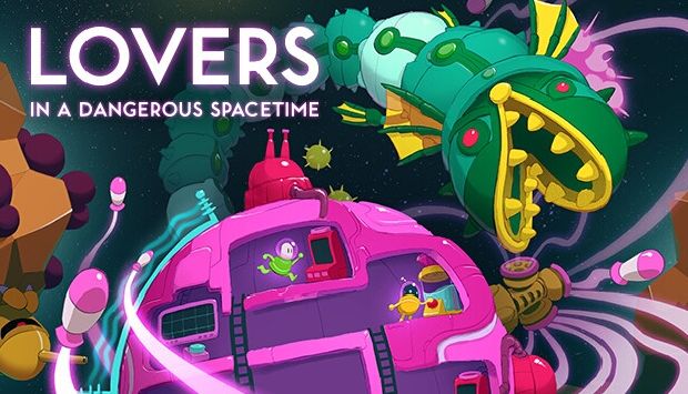 Lovers In A Dangerous Spacetime V2.5.0.7 Download Free
