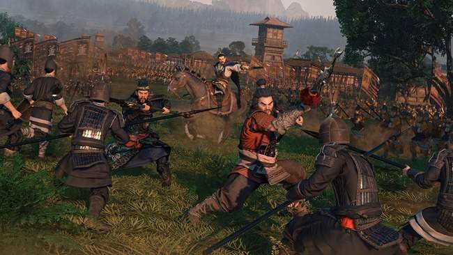 Total War: THREE KINGDOMS 1.0 Download